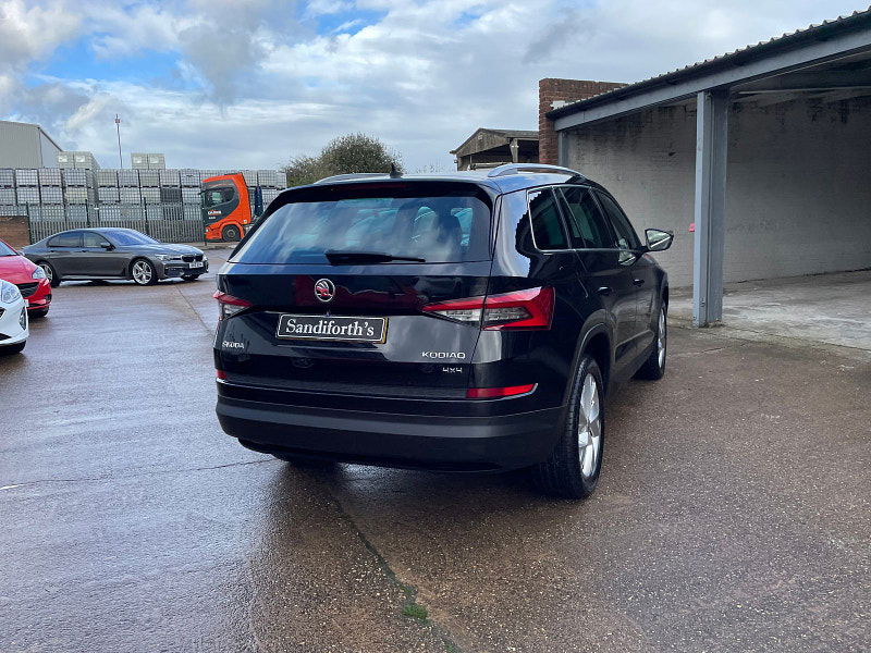 Skoda Kodiaq 2.0 TDI Edition SUV 5dr Diesel DSG 4WD Euro 6 (s/s) (7 Seat) (190 ps) Cam Belt Changed,  5dr Automatic 2024