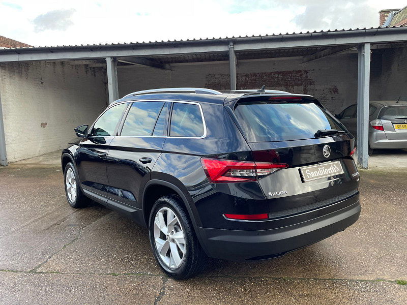 Skoda Kodiaq 2.0 TDI Edition SUV 5dr Diesel DSG 4WD Euro 6 (s/s) (7 Seat) (190 ps) Cam Belt Changed,  5dr Automatic 2024