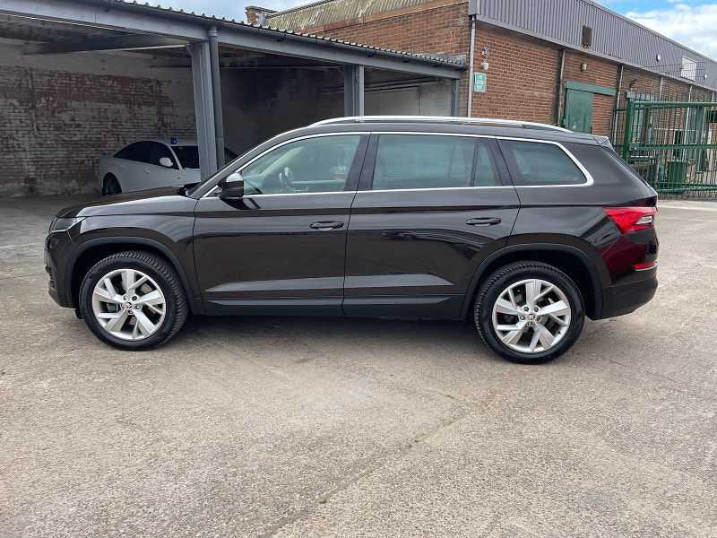 Skoda Kodiaq 2.0 TDI Edition SUV 5dr Diesel DSG 4WD Euro 6 (s/s) (7 Seat) (190 ps) Only 1 Former Keeper,  5dr Automatic 2024