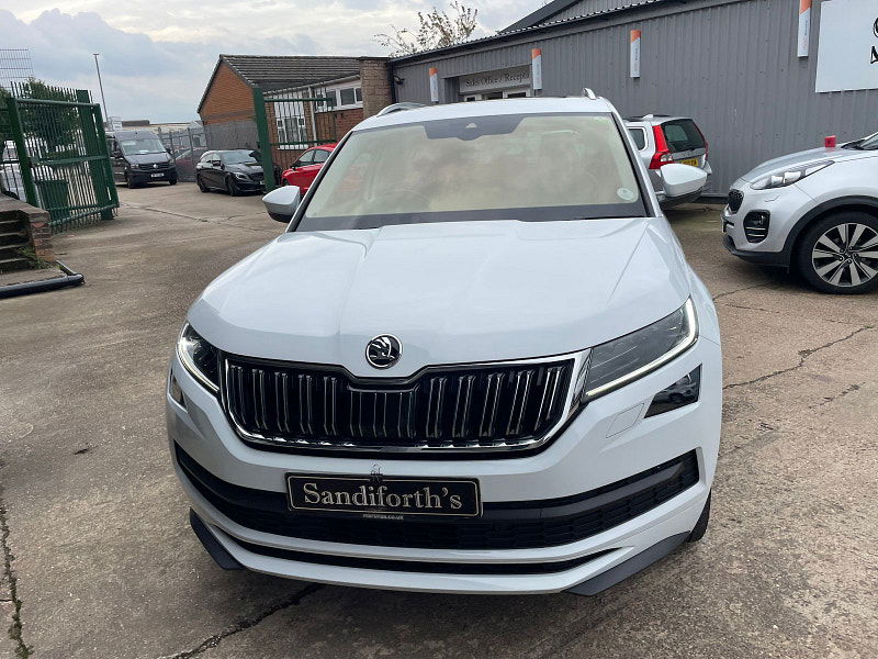 Skoda Kodiaq 2.0 TDI Laurin & Klement SUV 5dr Diesel DSG 4WD Euro 6 (s/s) (7 Seat) (150 ps) 5dr Automatic 2025