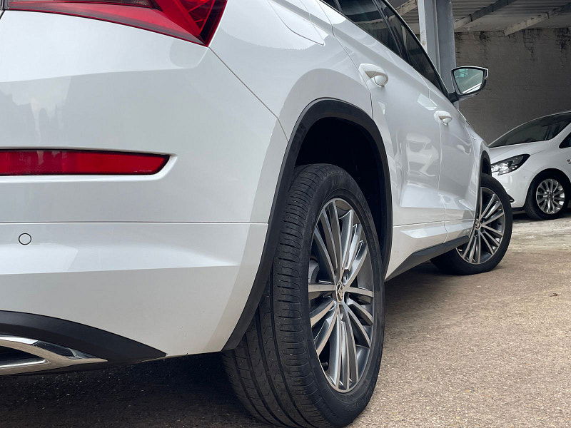 Skoda Kodiaq 2.0 TDI Laurin & Klement SUV 5dr Diesel DSG 4WD Euro 6 (s/s) (7 Seat) (150 ps) 5dr Automatic 2025