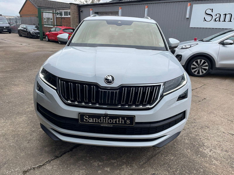 Skoda Kodiaq 2.0 TDI Laurin & Klement SUV 5dr Diesel DSG 4WD Euro 6 (s/s) (7 Seat) (150 ps) 5dr Automatic 2025
