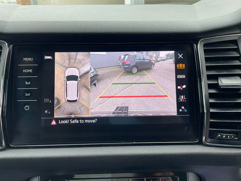Skoda Kodiaq 2.0 TDI Laurin & Klement SUV 5dr Diesel DSG 4WD Euro 6 (s/s) (7 Seat) (150 ps) 5dr Automatic 2025