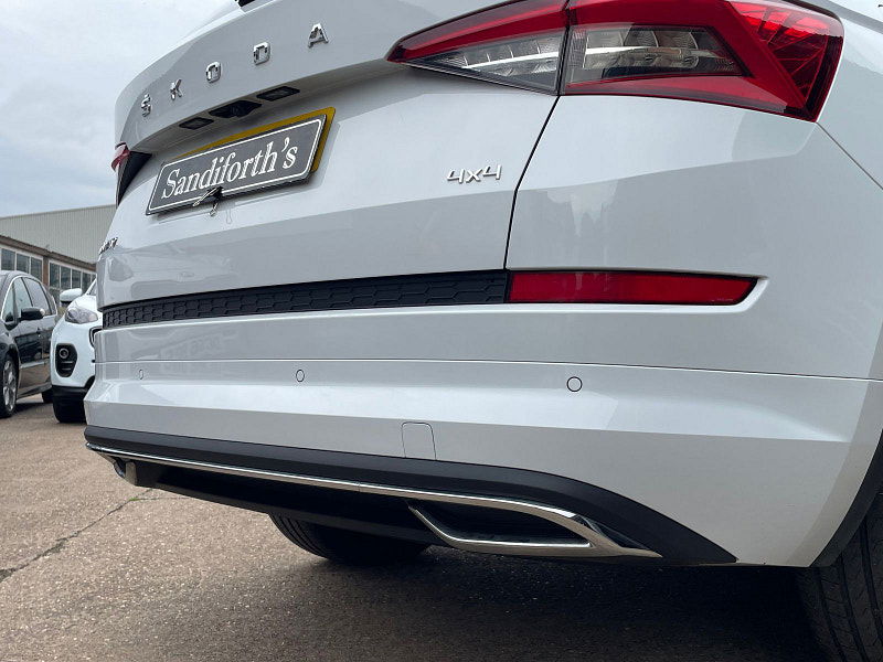 Skoda Kodiaq 2.0 TDI Laurin & Klement SUV 5dr Diesel DSG 4WD Euro 6 (s/s) (7 Seat) (150 ps) 5dr Automatic 2025