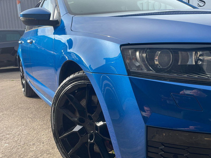 Skoda Octavia 2.0 TDI vRS Hatchback 5dr Diesel Manual Euro 5 (s/s) (184 ps) 5dr Manual 2025