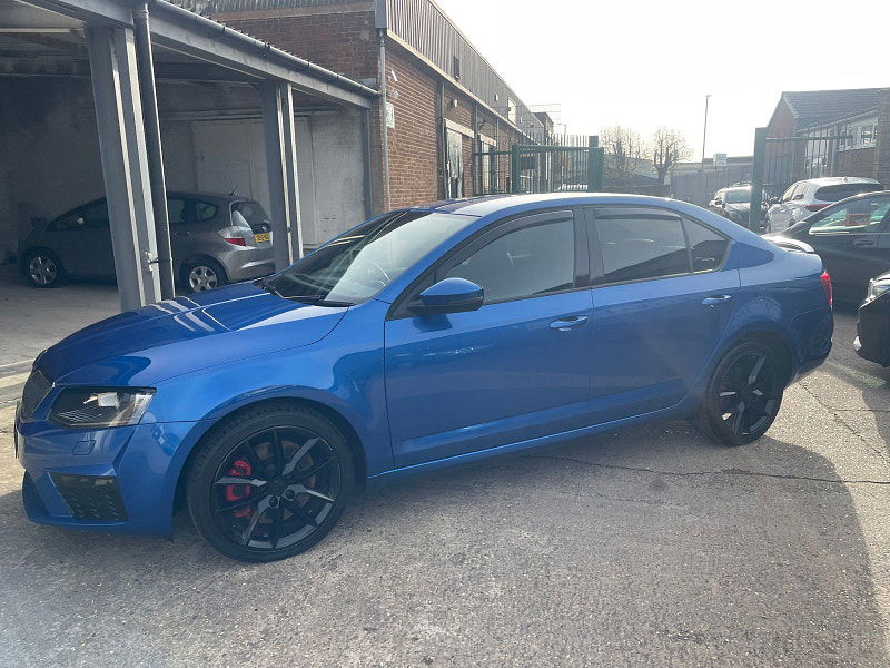 Skoda Octavia 2.0 TDI vRS Hatchback 5dr Diesel Manual Euro 5 (s/s) (184 ps) 5dr Manual 2025