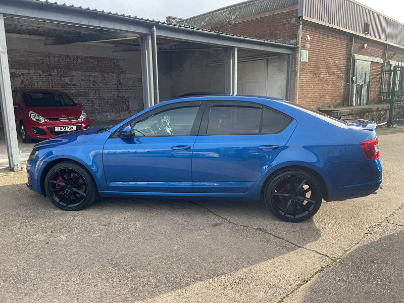 Skoda Octavia 2.0 TDI vRS Hatchback 5dr Diesel Manual Euro 5 (s/s) (184 ps) 5dr Manual 2025