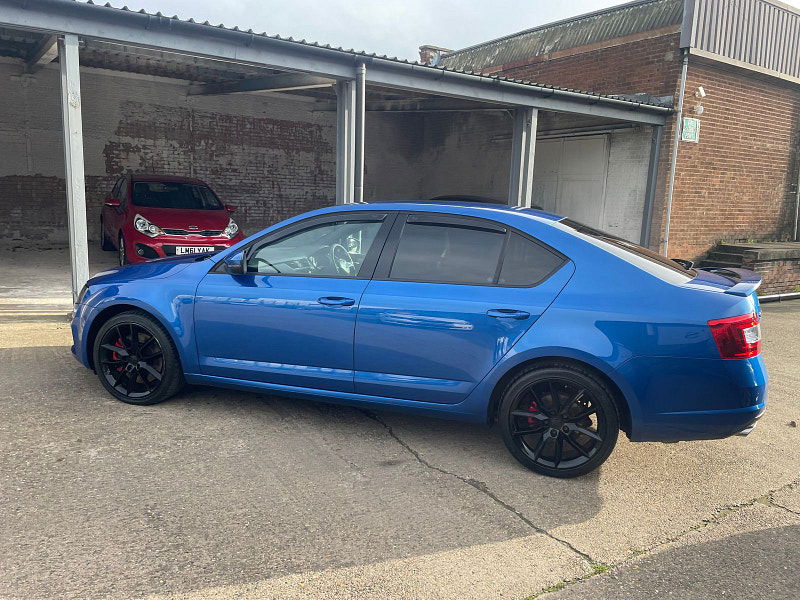 Skoda Octavia 2.0 TDI vRS Hatchback 5dr Diesel Manual Euro 5 (s/s) (184 ps) 5dr Manual 2025