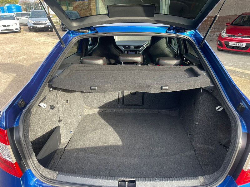 Skoda Octavia 2.0 TDI vRS Hatchback 5dr Diesel Manual Euro 5 (s/s) (184 ps) 5dr Manual 2025