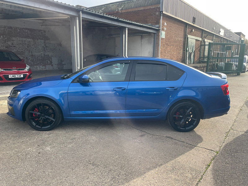 Skoda Octavia 2.0 TDI vRS Hatchback 5dr Diesel Manual Euro 5 (s/s) (184 ps) 5dr Manual 2025