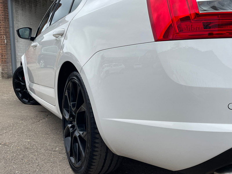 Skoda Octavia 2.0 TDI vRS Hatchback 5dr Diesel Manual Euro 6 (s/s) (SNav) (184 ps) 5dr Manual 2025
