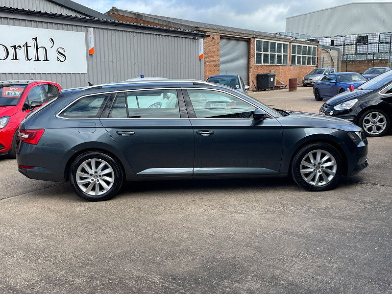 Skoda Superb 2.0 TDI SE Estate 5dr Diesel DSG Euro 6 (s/s) (150 ps) ONLY 1 FORMER KEEPER, 5 SERVICES 5dr Automatic 2024