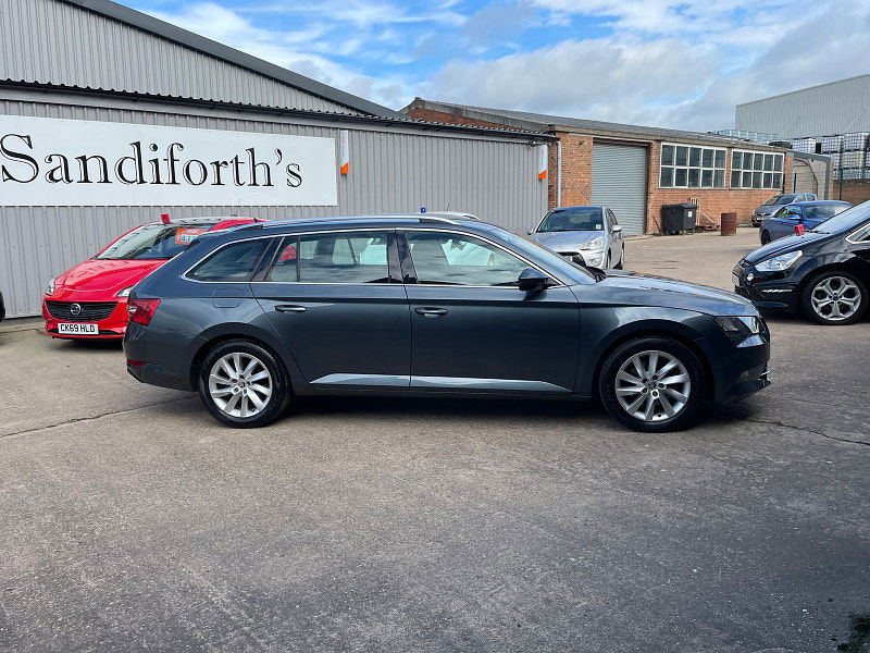 Skoda Superb 2.0 TDI SE Estate 5dr Diesel DSG Euro 6 (s/s) (150 ps) ONLY 1 FORMER KEEPER, 5 SERVICES 5dr Automatic 2024