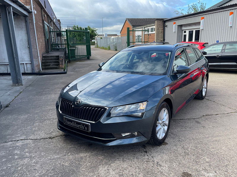 Skoda Superb 2.0 TDI SE Estate 5dr Diesel DSG Euro 6 (s/s) (150 ps) ONLY 1 FORMER KEEPER, 5 SERVICES 5dr Automatic 2024