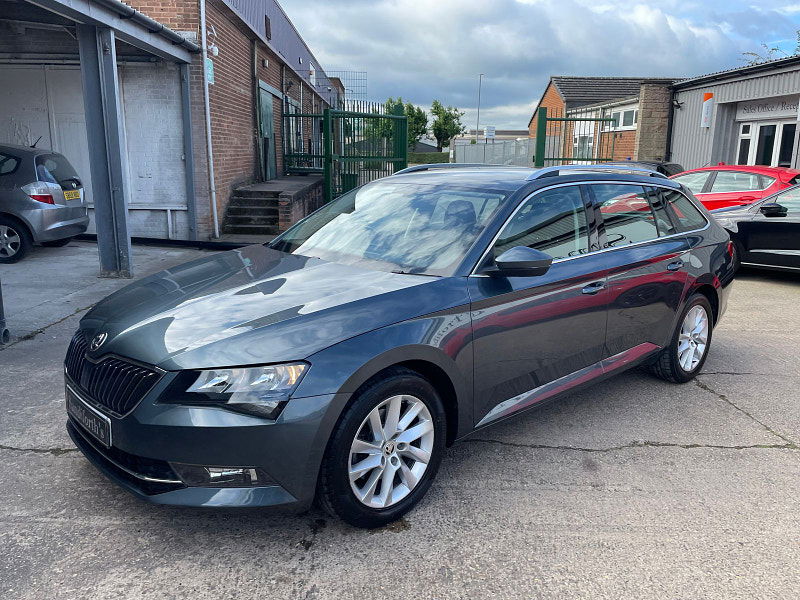 Skoda Superb 2.0 TDI SE Estate 5dr Diesel DSG Euro 6 (s/s) (150 ps) ONLY 1 FORMER KEEPER, 5 SERVICES 5dr Automatic 2024