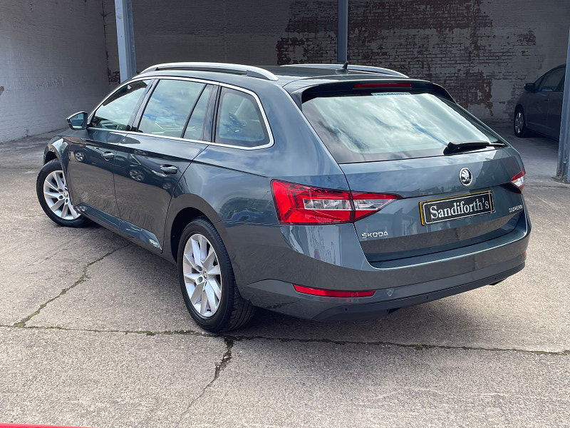 Skoda Superb 2.0 TDI SE Estate 5dr Diesel DSG Euro 6 (s/s) (150 ps) ONLY 1 FORMER KEEPER, 5 SERVICES 5dr Automatic 2024