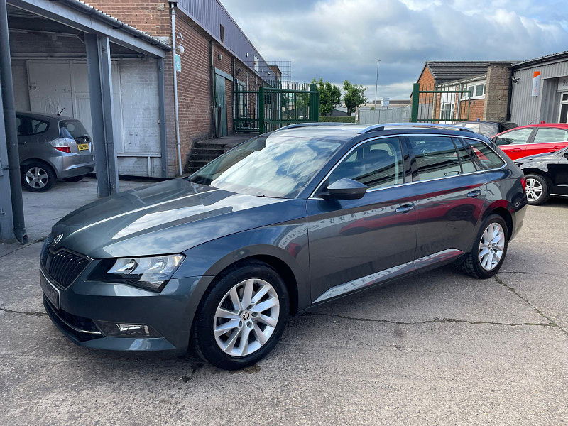 Skoda Superb 2.0 TDI SE Estate 5dr Diesel DSG Euro 6 (s/s) (150 ps) ONLY 1 FORMER KEEPER, 5 SERVICES 5dr Automatic 2024