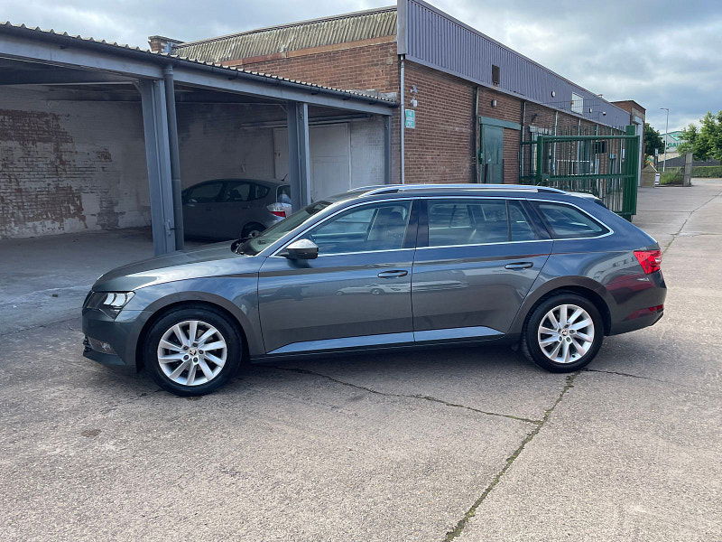 Skoda Superb 2.0 TDI SE Estate 5dr Diesel DSG Euro 6 (s/s) (150 ps) ONLY 1 FORMER KEEPER, 5 SERVICES 5dr Automatic 2024