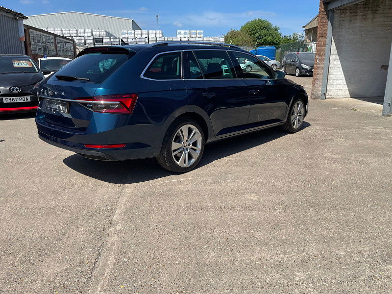 Skoda Superb 2.0 TDI SE L Estate 5dr Diesel Manual Euro 6 (s/s) (150 ps) 5dr Manual 2025