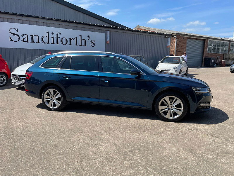 Skoda Superb 2.0 TDI SE L Estate 5dr Diesel Manual Euro 6 (s/s) (150 ps) 5dr Manual 2025