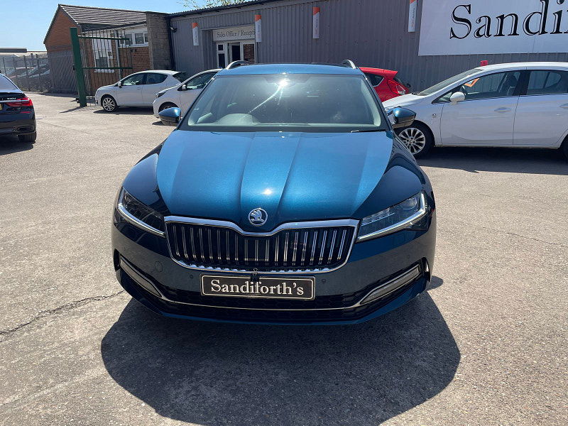 Skoda Superb 2.0 TDI SE L Estate 5dr Diesel Manual Euro 6 (s/s) (150 ps) 5dr Manual 2025