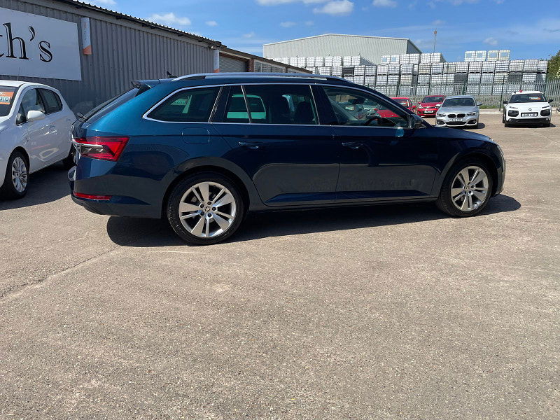 Skoda Superb 2.0 TDI SE L Estate 5dr Diesel Manual Euro 6 (s/s) (150 ps) 5dr Manual 2025