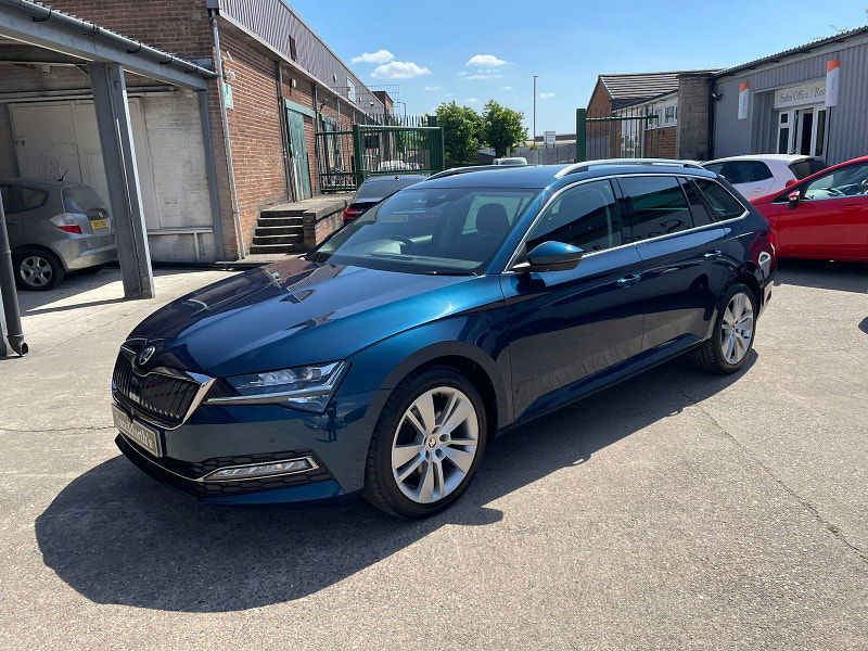 Skoda Superb 2.0 TDI SE L Estate 5dr Diesel Manual Euro 6 (s/s) (150 ps) 5dr Manual 2025