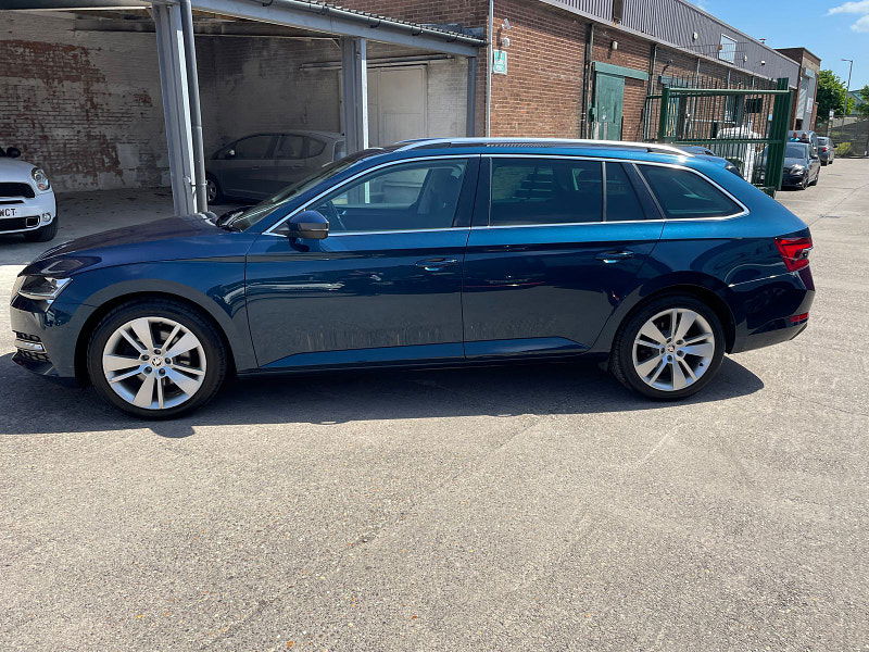 Skoda Superb 2.0 TDI SE L Estate 5dr Diesel Manual Euro 6 (s/s) (150 ps) 5dr Manual 2025