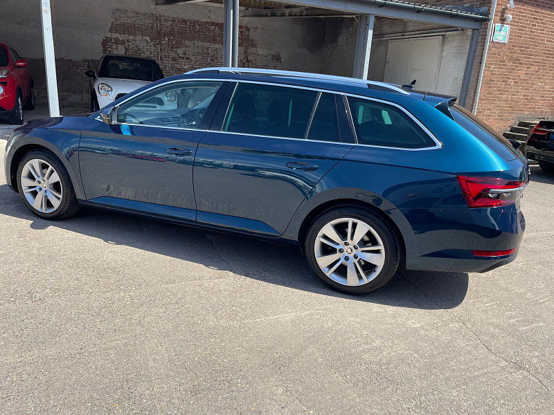 Skoda Superb 2.0 TDI SE L Estate 5dr Diesel Manual Euro 6 (s/s) (150 ps) 5dr Manual 2025