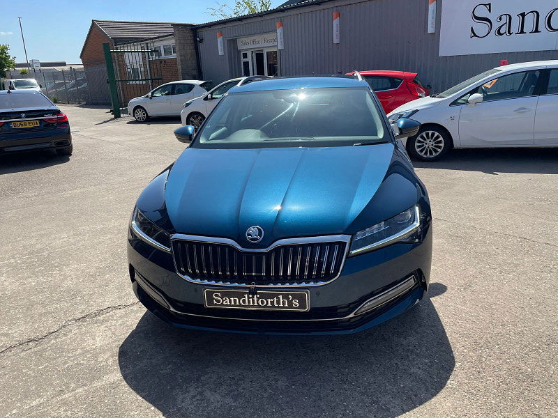 Skoda Superb 2.0 TDI SE L Estate 5dr Diesel Manual Euro 6 (s/s) (150 ps) 5dr Manual 2025