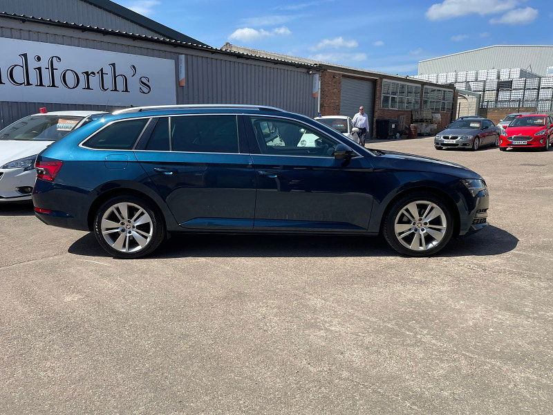 Skoda Superb 2.0 TDI SE L Estate 5dr Diesel Manual Euro 6 (s/s) (150 ps) 5dr Manual 2025