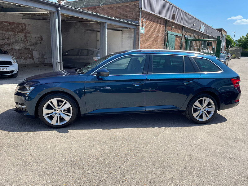 Skoda Superb 2.0 TDI SE L Estate 5dr Diesel Manual Euro 6 (s/s) (150 ps) 5dr Manual 2025