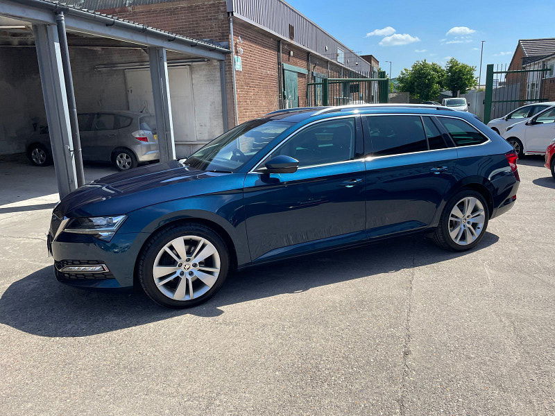 Skoda Superb 2.0 TDI SE L Estate 5dr Diesel Manual Euro 6 (s/s) (150 ps) 5dr Manual 2025