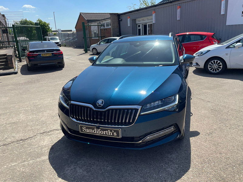 Skoda Superb 2.0 TDI SE L Estate 5dr Diesel Manual Euro 6 (s/s) (150 ps) 5dr Manual 2025