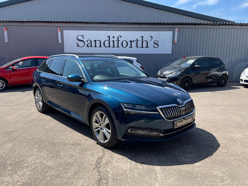 Skoda Superb 2.0 TDI SE L Estate 5dr Diesel Manual Euro 6 (s/s) (150 ps) 5dr Manual 2025