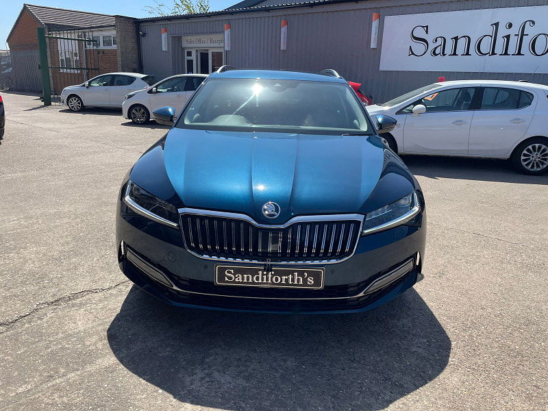 Skoda Superb 2.0 TDI SE L Estate 5dr Diesel Manual Euro 6 (s/s) (150 ps) 5dr Manual 2025