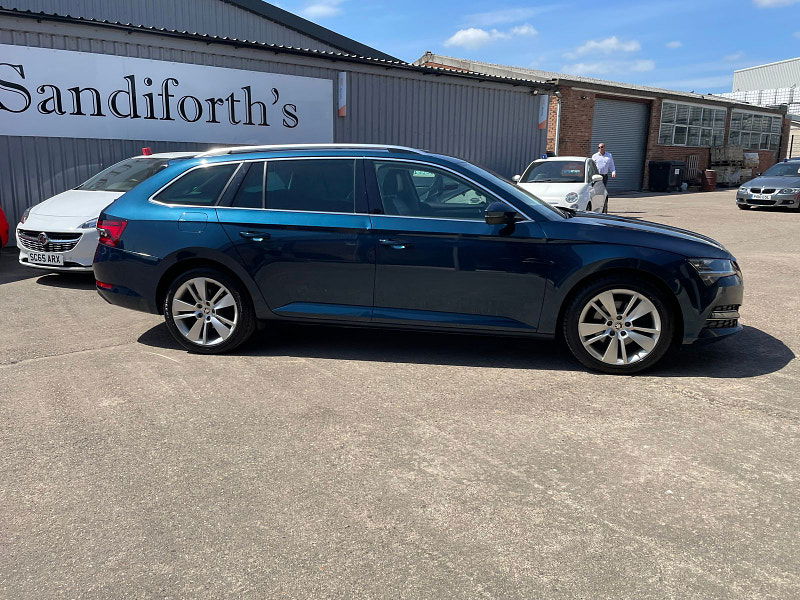 Skoda Superb 2.0 TDI SE L Estate 5dr Diesel Manual Euro 6 (s/s) (150 ps) 5dr Manual 2025