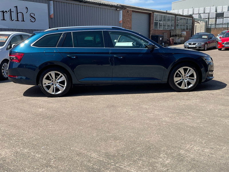 Skoda Superb 2.0 TDI SE L Estate 5dr Diesel Manual Euro 6 (s/s) (150 ps) 5dr Manual 2025