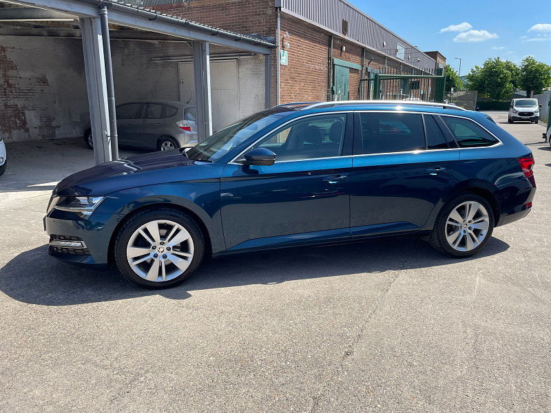 Skoda Superb 2.0 TDI SE L Estate 5dr Diesel Manual Euro 6 (s/s) (150 ps) 5dr Manual 2025