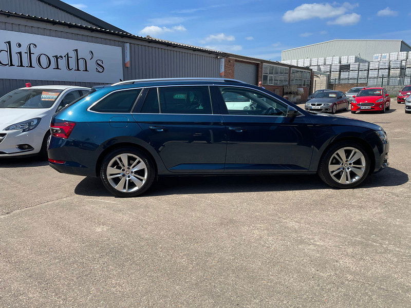 Skoda Superb 2.0 TDI SE L Estate 5dr Diesel Manual Euro 6 (s/s) (150 ps) 5dr Manual 2025