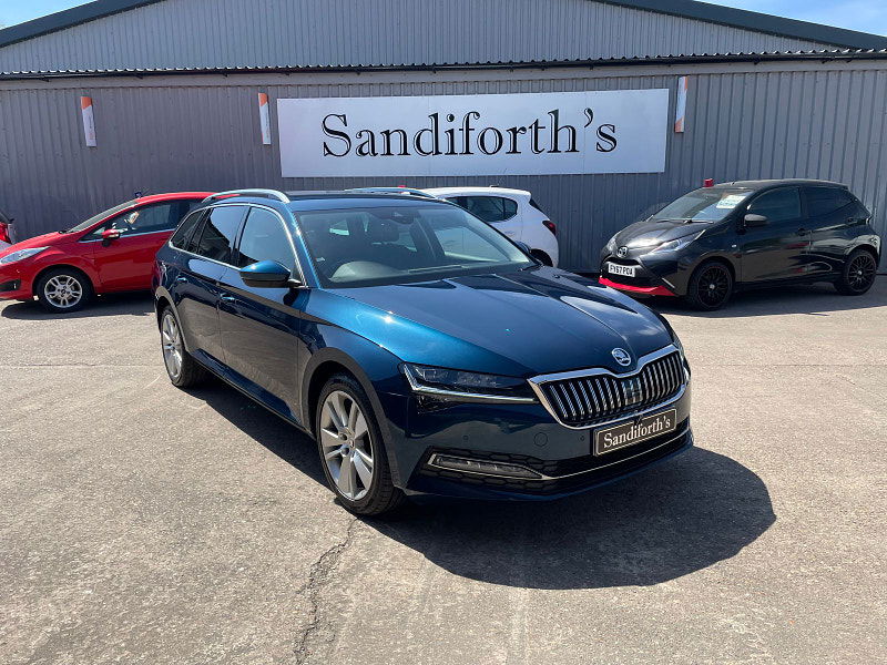 Skoda Superb 2.0 TDI SE L Estate 5dr Diesel Manual Euro 6 (s/s) (150 ps) 5dr Manual 2025