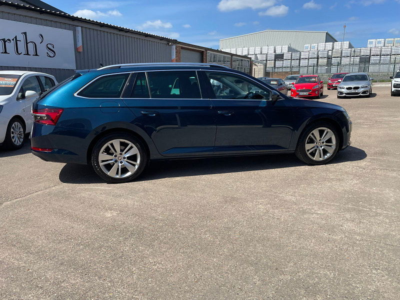 Skoda Superb 2.0 TDI SE L Estate 5dr Diesel Manual Euro 6 (s/s) (150 ps) 5dr Manual 2025