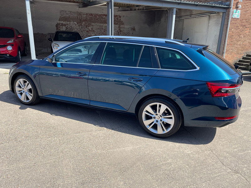 Skoda Superb 2.0 TDI SE L Estate 5dr Diesel Manual Euro 6 (s/s) (150 ps) 5dr Manual 2025