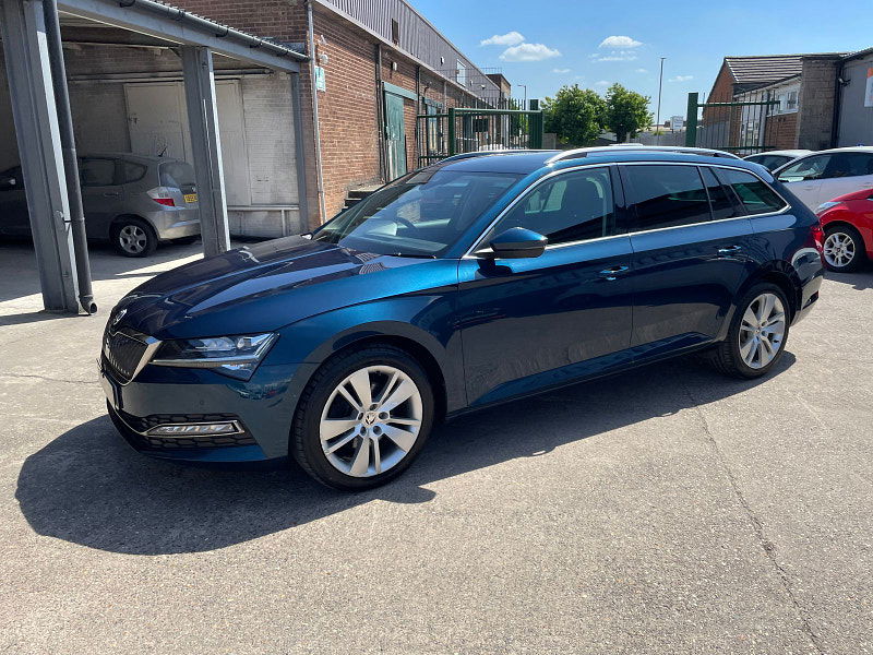 Skoda Superb 2.0 TDI SE L Estate 5dr Diesel Manual Euro 6 (s/s) (150 ps) 5dr Manual 2025