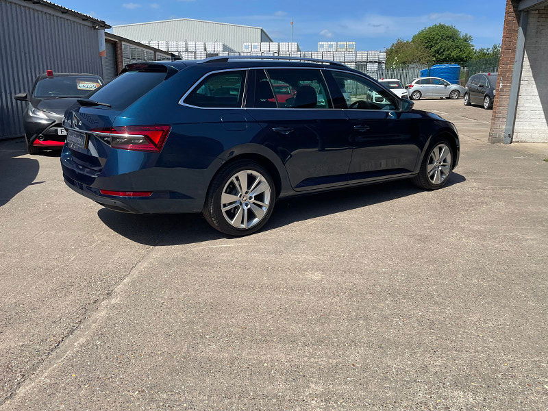 Skoda Superb 2.0 TDI SE L Estate 5dr Diesel Manual Euro 6 (s/s) (150 ps) 5dr Manual 2025