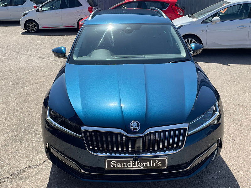 Skoda Superb 2.0 TDI SE L Estate 5dr Diesel Manual Euro 6 (s/s) (150 ps) 5dr Manual 2025