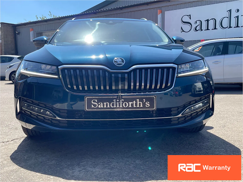 Skoda Superb 2.0 TDI SE L Estate 5dr Diesel Manual Euro 6 (s/s) (150 ps) 5dr Manual 2025