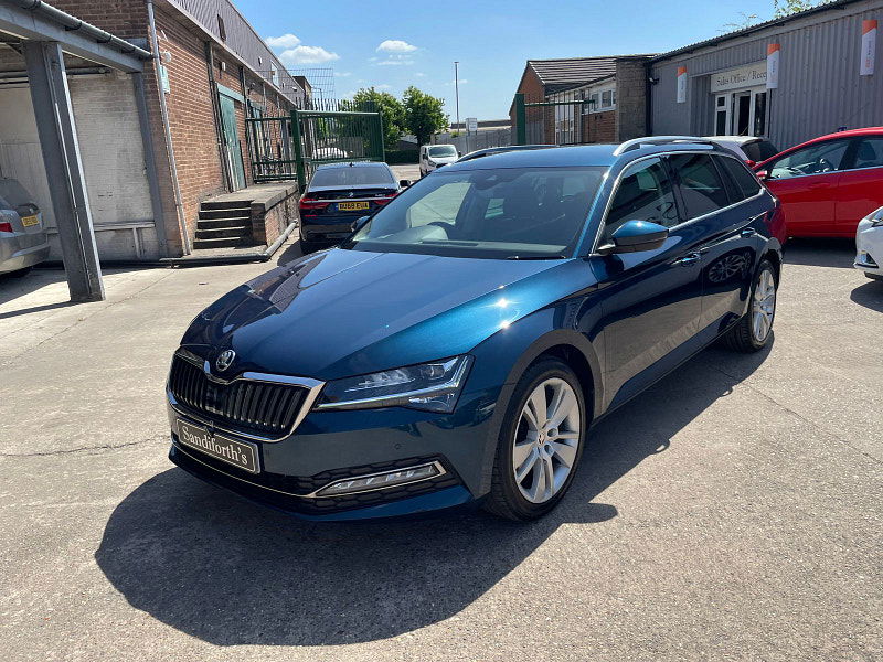 Skoda Superb 2.0 TDI SE L Estate 5dr Diesel Manual Euro 6 (s/s) (150 ps) 5dr Manual 2025