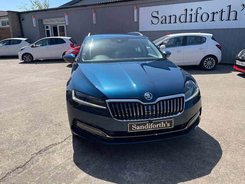 Skoda Superb 2.0 TDI SE L Estate 5dr Diesel Manual Euro 6 (s/s) (150 ps) 5dr Manual 2025