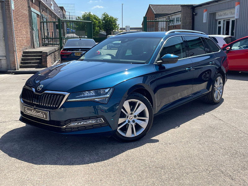 Skoda Superb 2.0 TDI SE L Estate 5dr Diesel Manual Euro 6 (s/s) (150 ps) 5dr Manual 2025